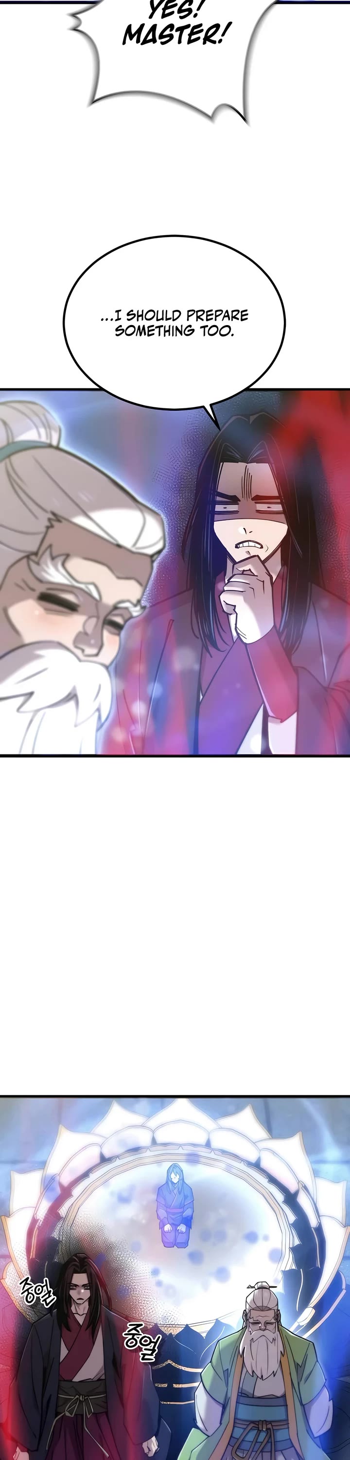 The Masters Have Subscribed Chapter 27 page 19 - Chapter 27