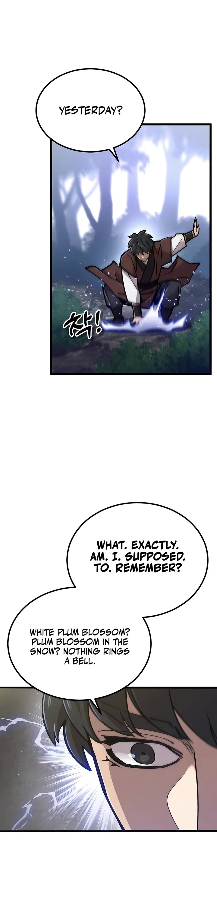 The Masters Have Subscribed Chapter 27 page 23 - Chapter 27
