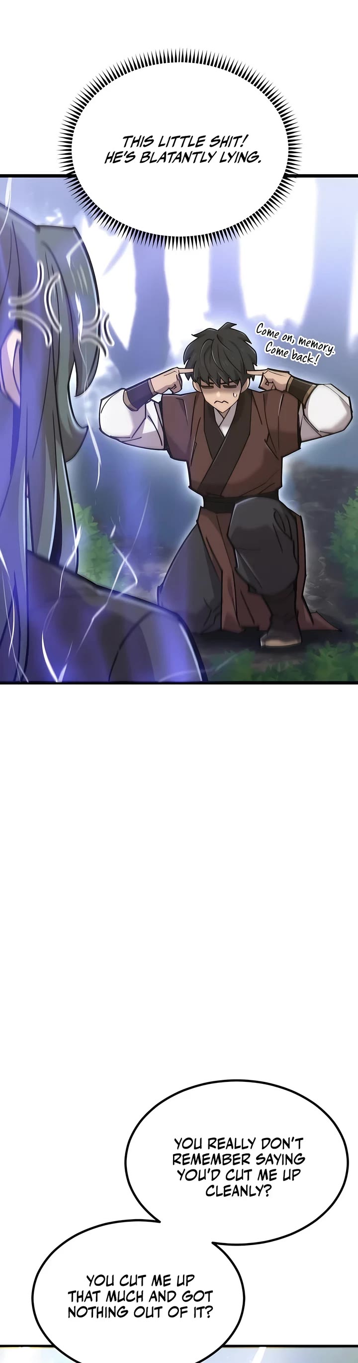 The Masters Have Subscribed Chapter 27 page 24 - Chapter 27