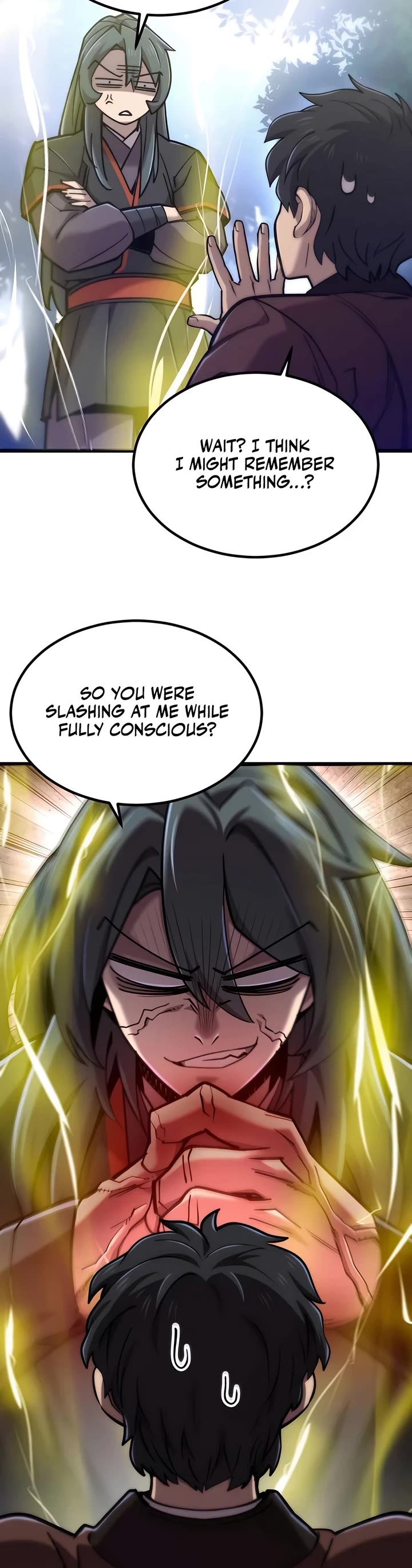 The Masters Have Subscribed Chapter 27 page 25 - Chapter 27