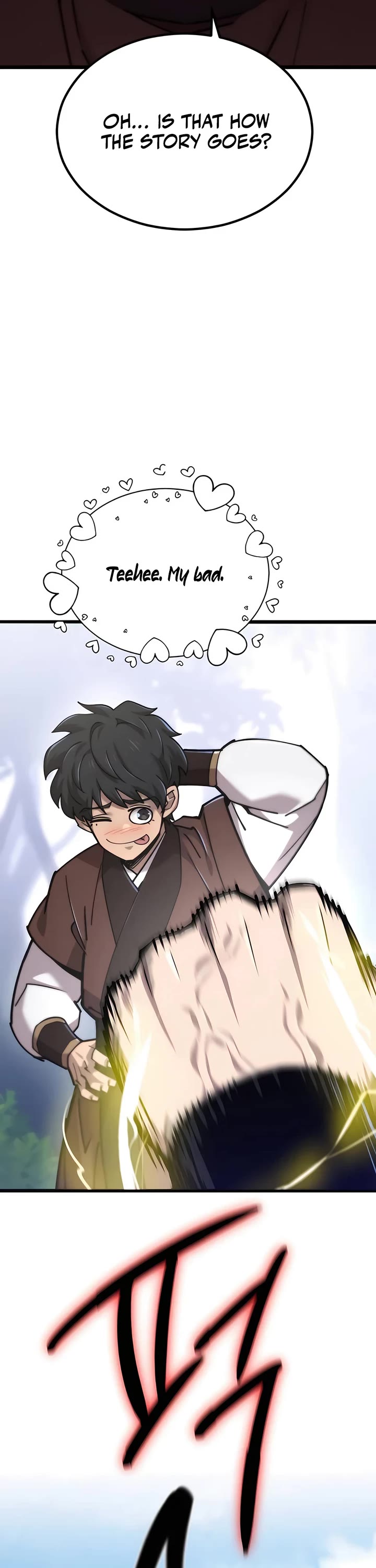 The Masters Have Subscribed Chapter 27 page 26 - Chapter 27