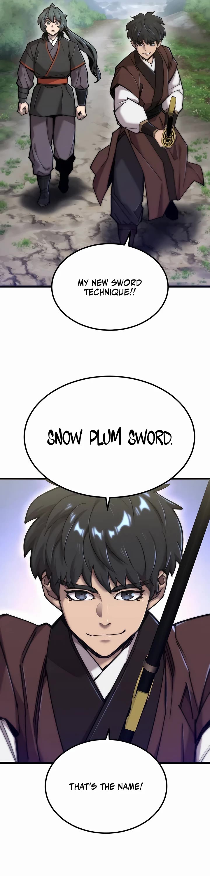 The Masters Have Subscribed Chapter 27 page 30 - Chapter 27