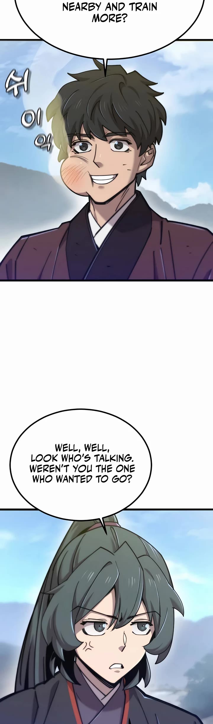 The Masters Have Subscribed Chapter 27 page 32 - Chapter 27