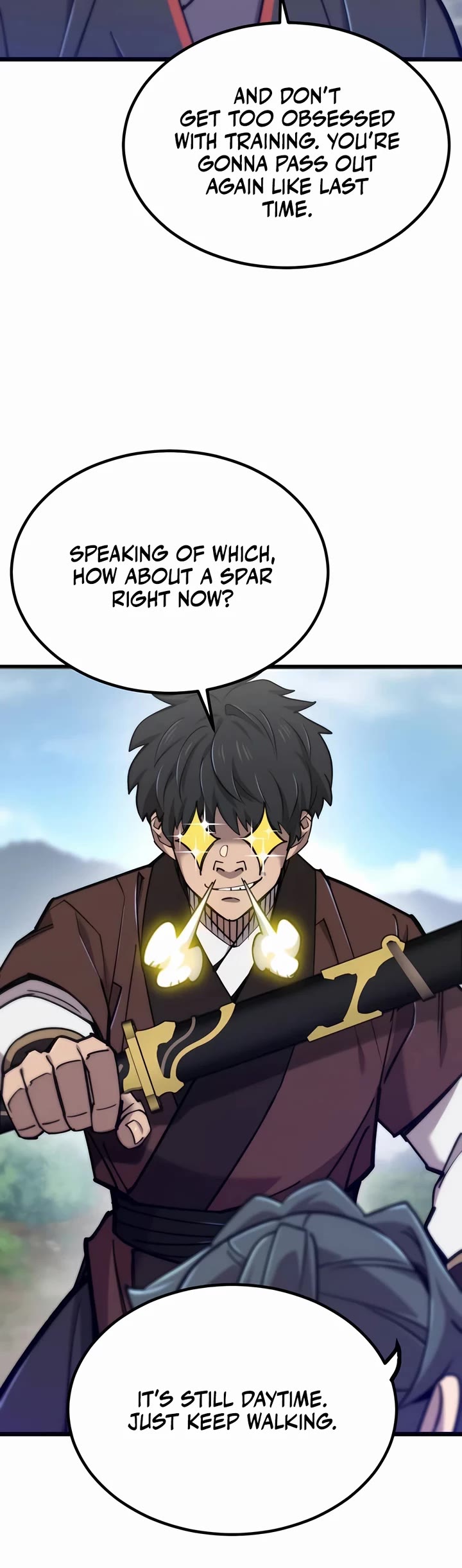 The Masters Have Subscribed Chapter 27 page 33 - Chapter 27