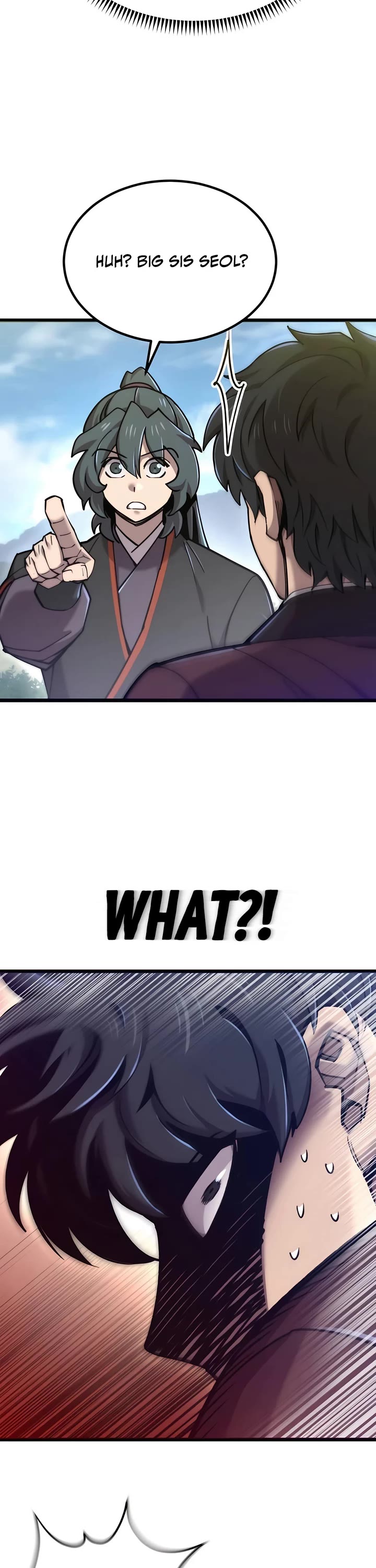 The Masters Have Subscribed Chapter 27 page 35 - Chapter 27