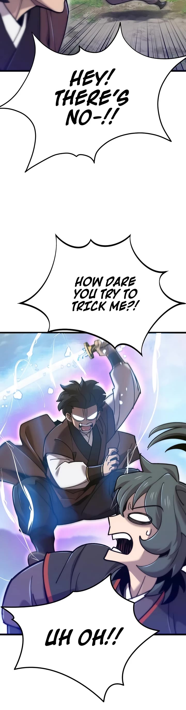 The Masters Have Subscribed Chapter 27 page 37 - Chapter 27