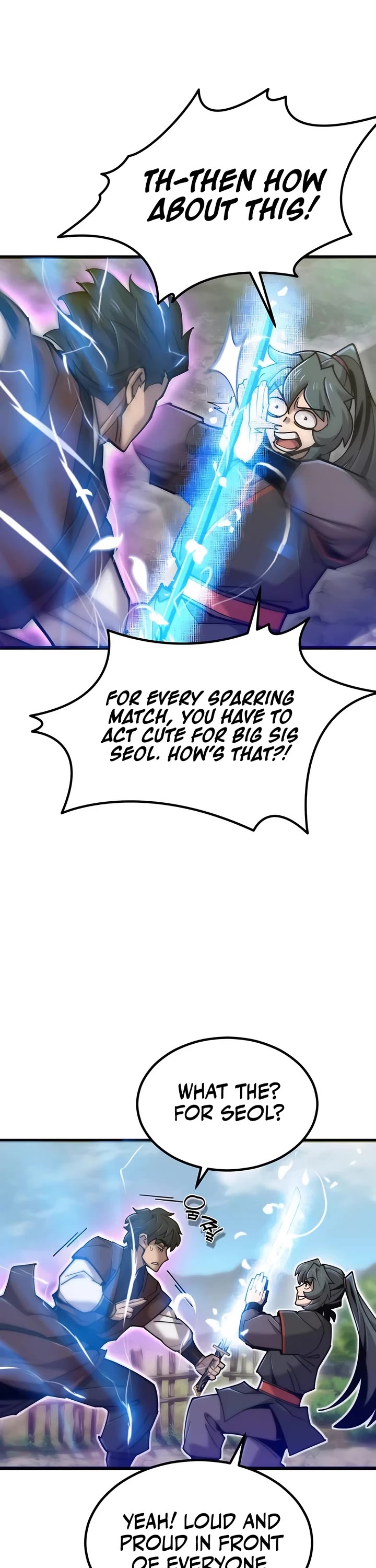 The Masters Have Subscribed Chapter 27 page 38 - Chapter 27