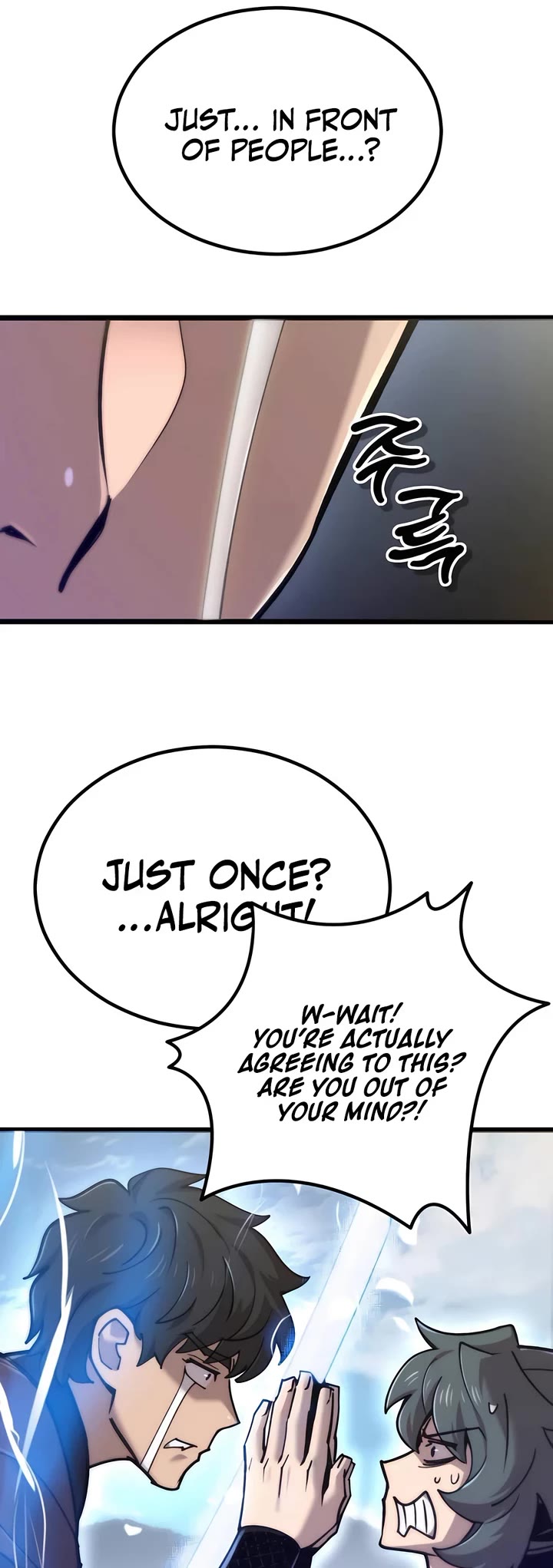 The Masters Have Subscribed Chapter 27 page 40 - Chapter 27
