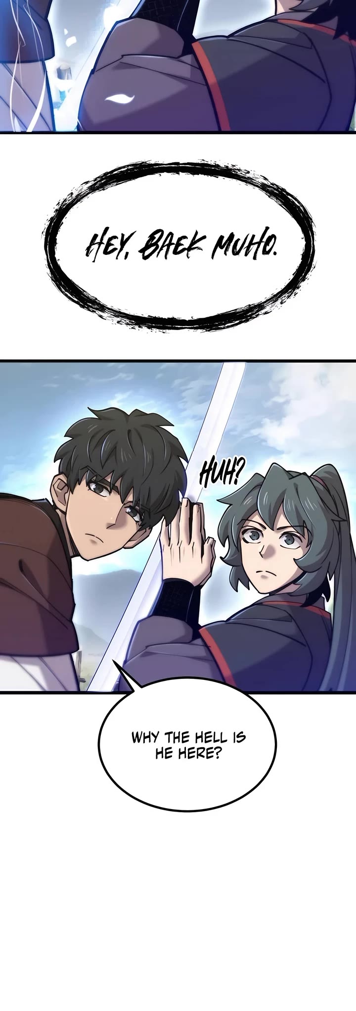 The Masters Have Subscribed Chapter 27 page 41 - Chapter 27