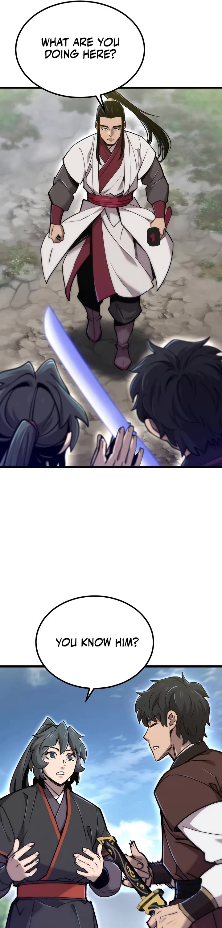 The Masters Have Subscribed Chapter 27 page 42 - Chapter 27