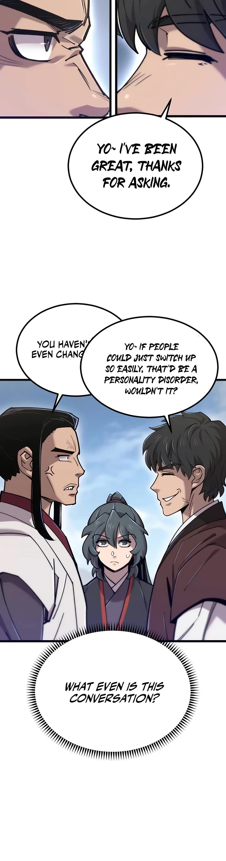 The Masters Have Subscribed Chapter 27 page 44 - Chapter 27