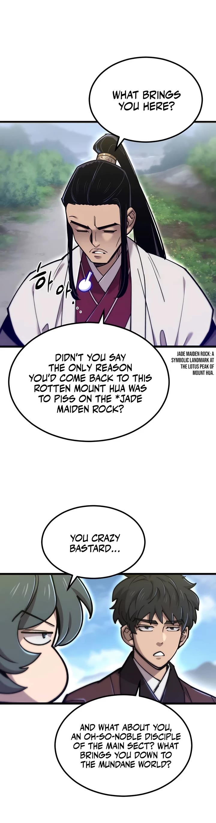 The Masters Have Subscribed Chapter 27 page 45 - Chapter 27