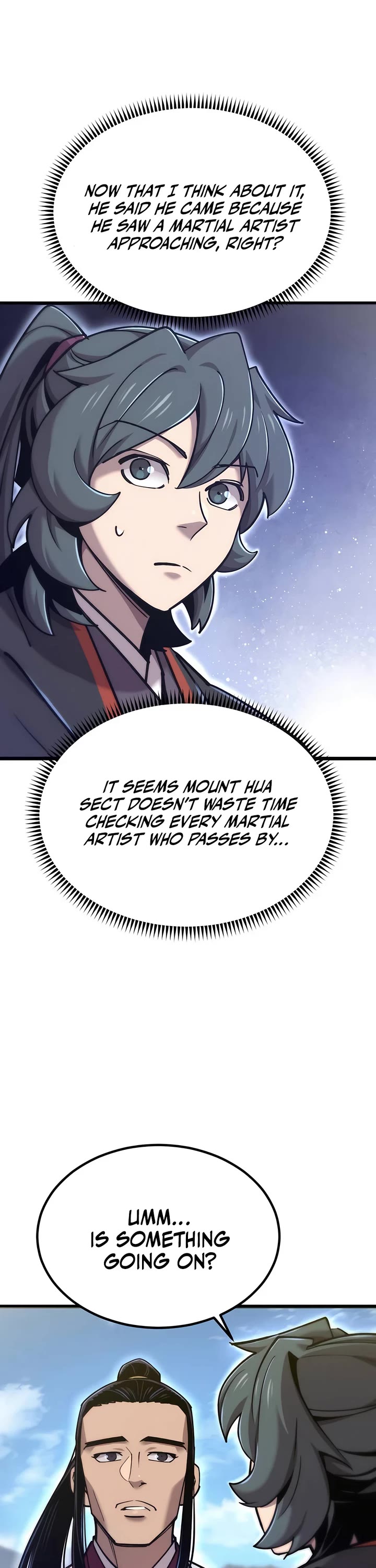 The Masters Have Subscribed Chapter 27 page 46 - Chapter 27