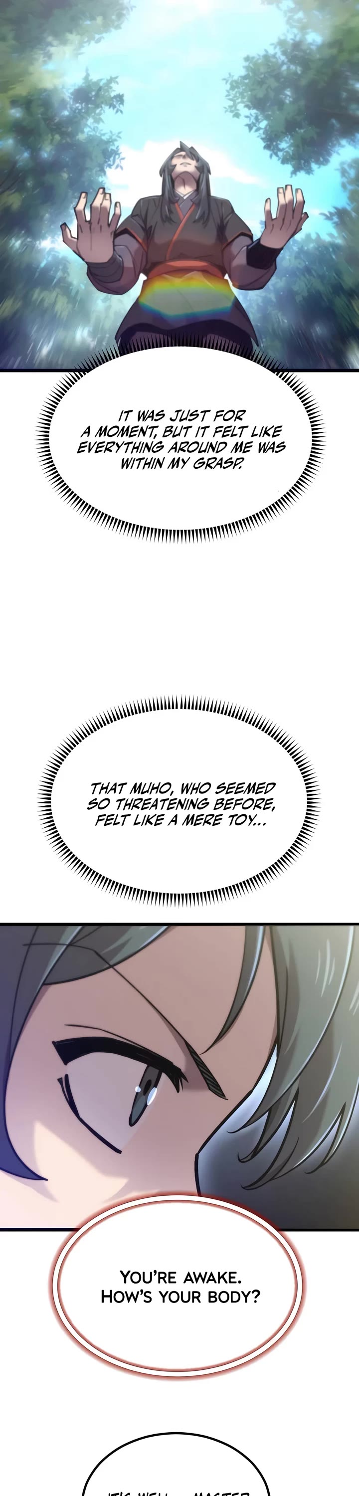 The Masters Have Subscribed Chapter 27 page 6 - Chapter 27