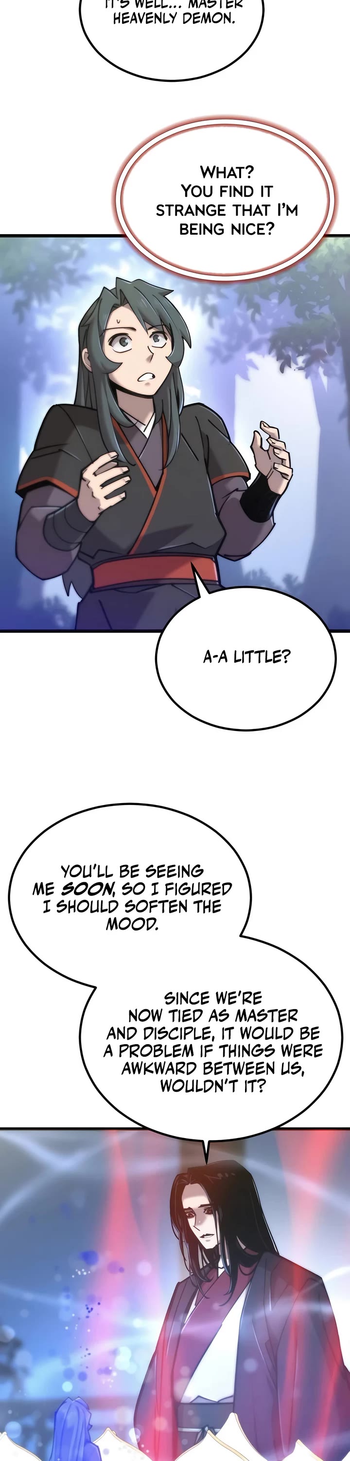 The Masters Have Subscribed Chapter 27 page 7 - Chapter 27
