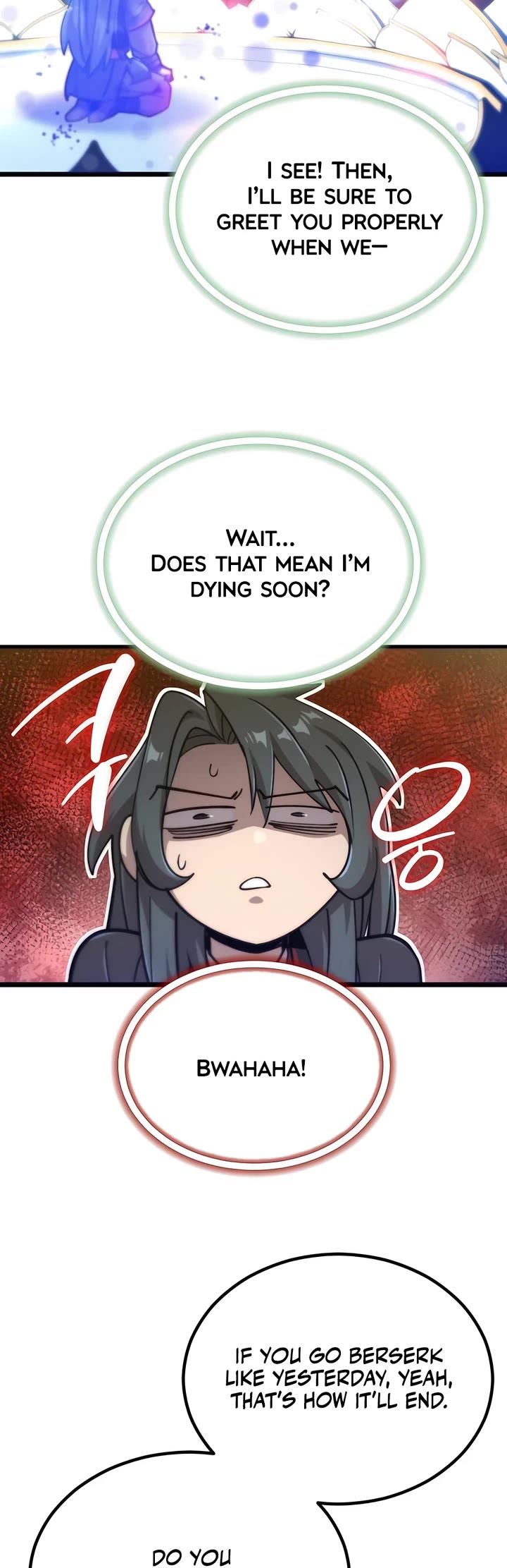 The Masters Have Subscribed Chapter 27 page 8 - Chapter 27