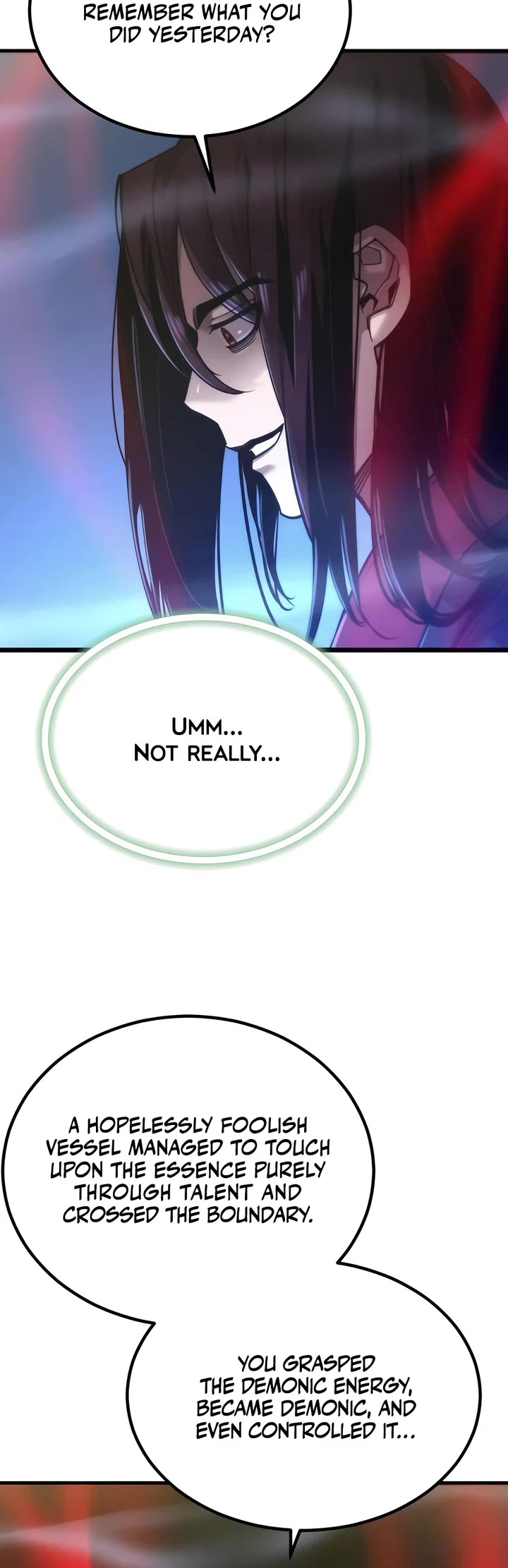 The Masters Have Subscribed Chapter 27 page 9 - Chapter 27