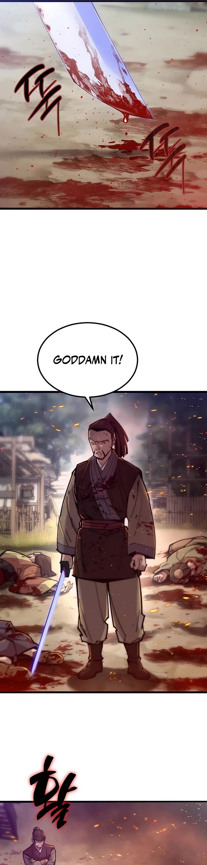 The Masters Have Subscribed Chapter 28 page 11 - Chapter 28