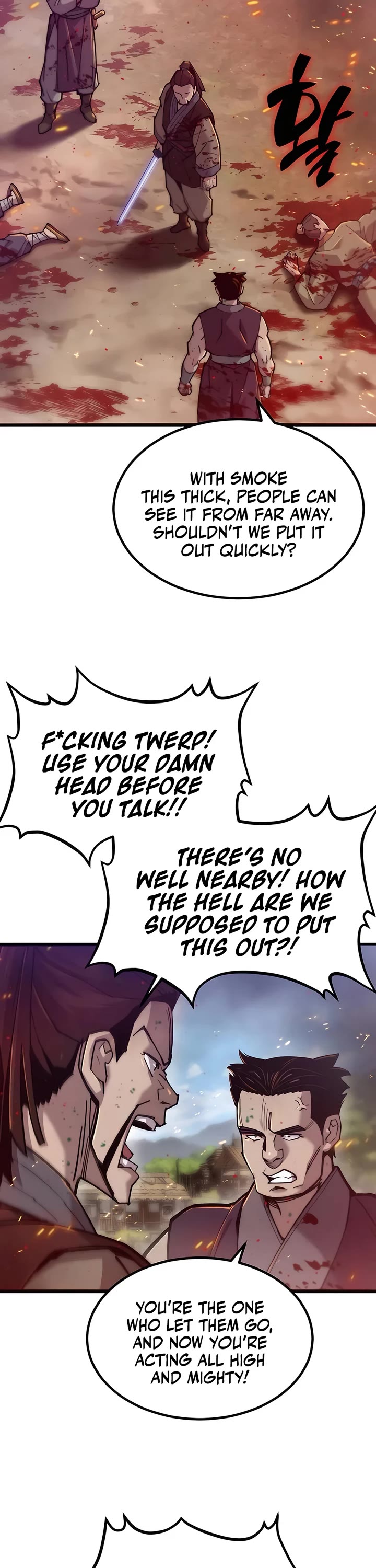 The Masters Have Subscribed Chapter 28 page 12 - Chapter 28