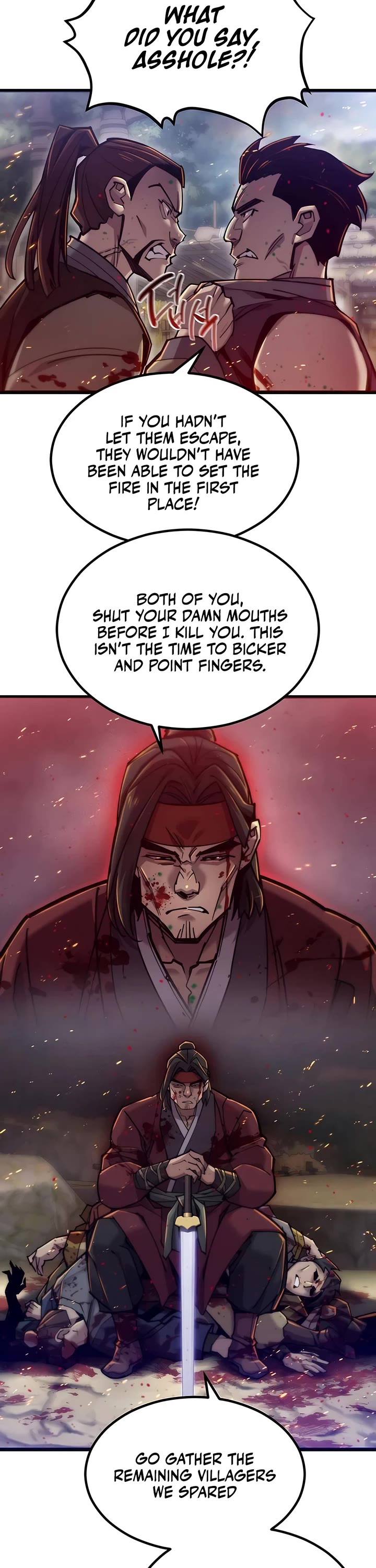 The Masters Have Subscribed Chapter 28 page 13 - Chapter 28