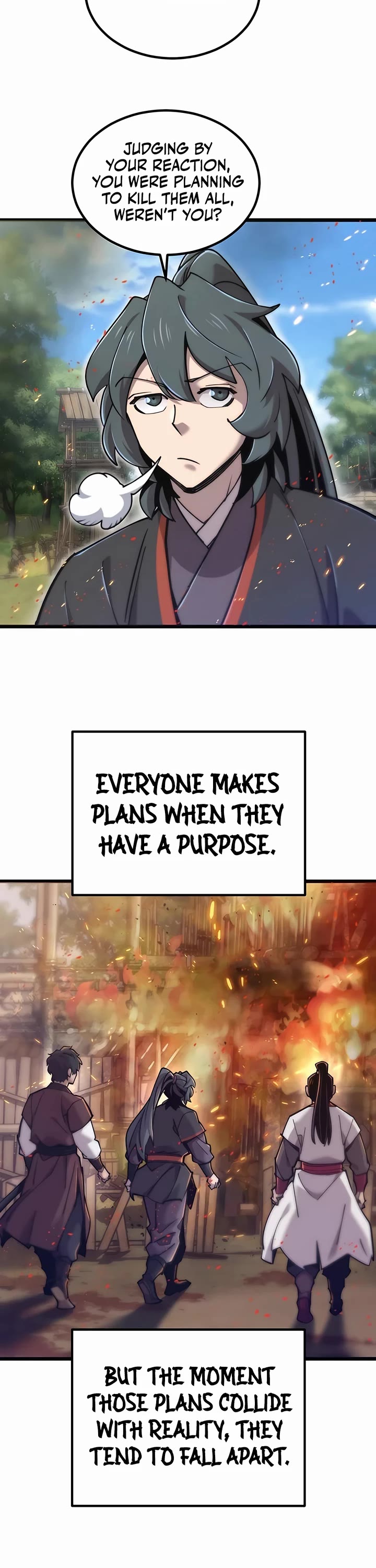 The Masters Have Subscribed Chapter 28 page 21 - Chapter 28