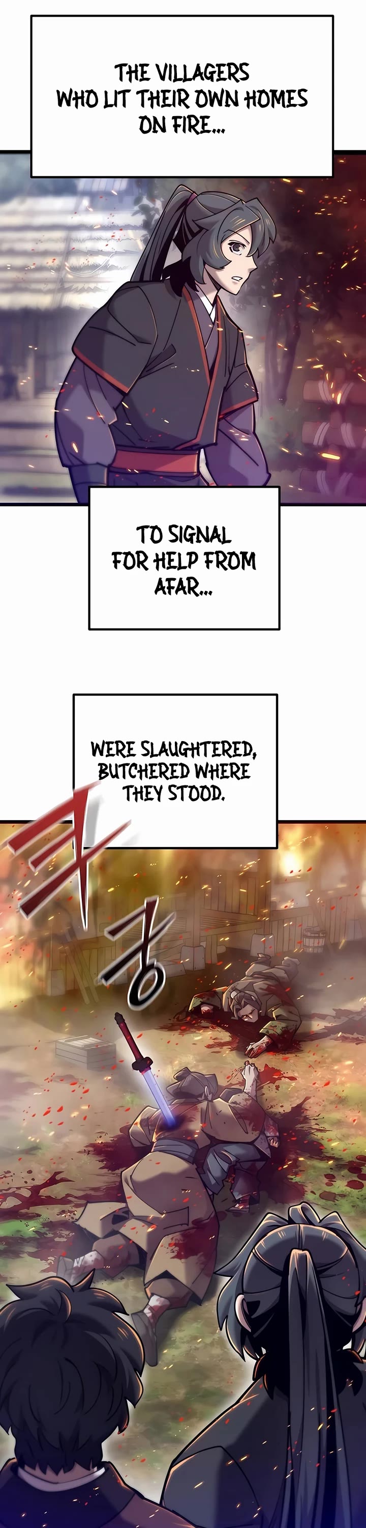 The Masters Have Subscribed Chapter 28 page 22 - Chapter 28