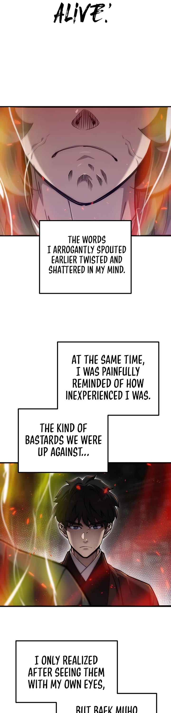 The Masters Have Subscribed Chapter 28 page 26 - Chapter 28