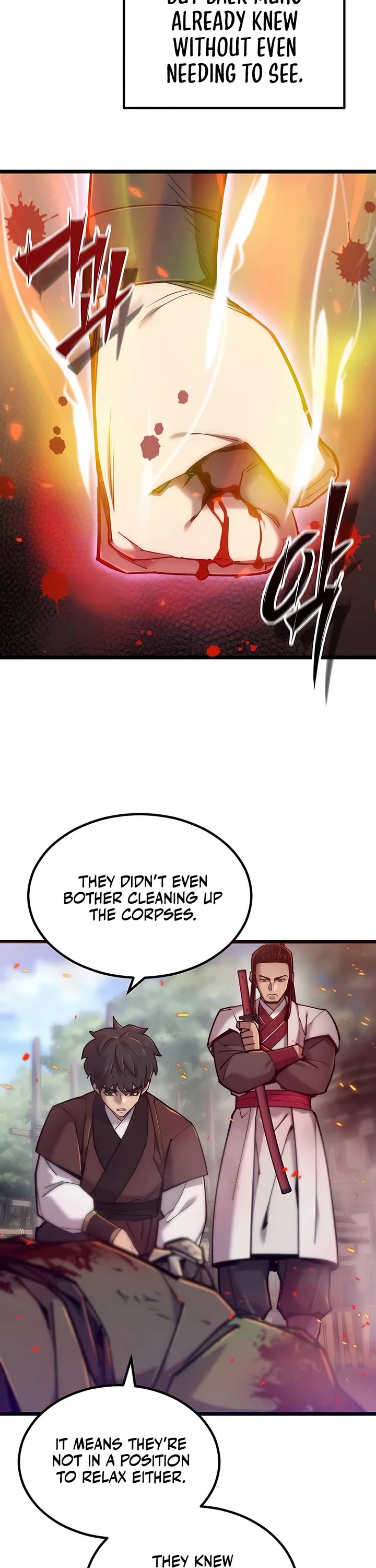 The Masters Have Subscribed Chapter 28 page 27 - Chapter 28