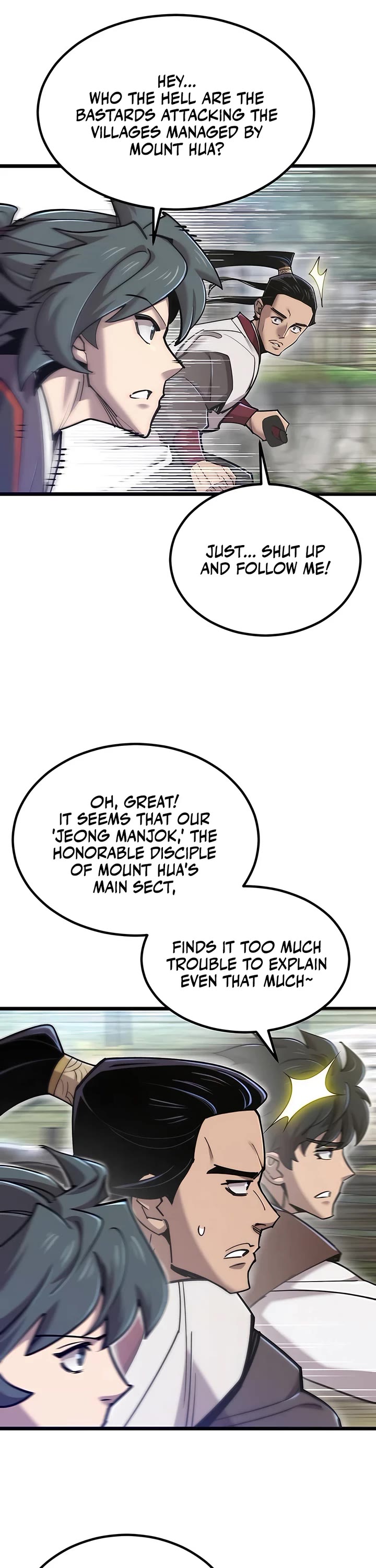 The Masters Have Subscribed Chapter 28 page 3 - Chapter 28