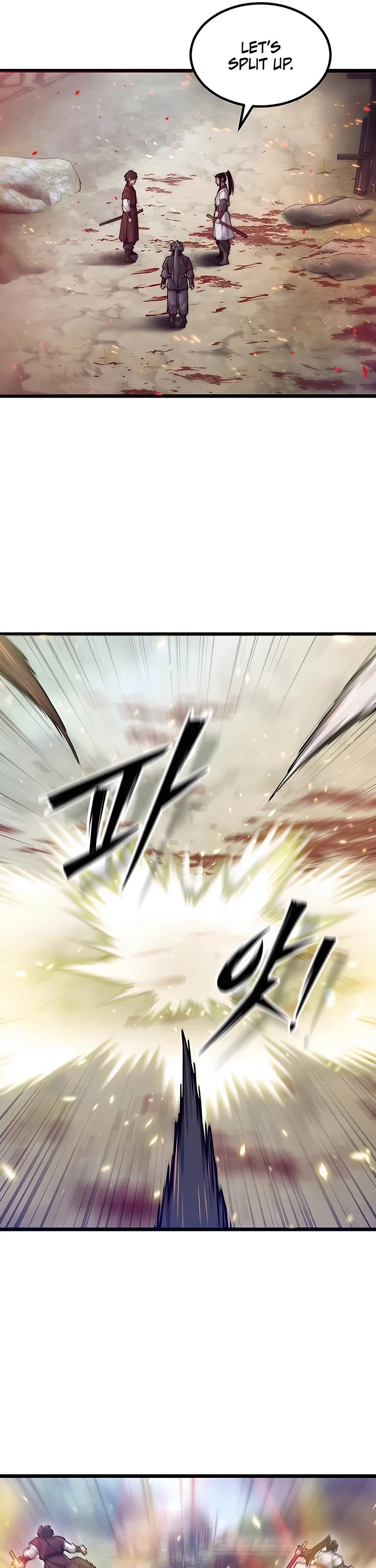 The Masters Have Subscribed Chapter 28 page 30 - Chapter 28