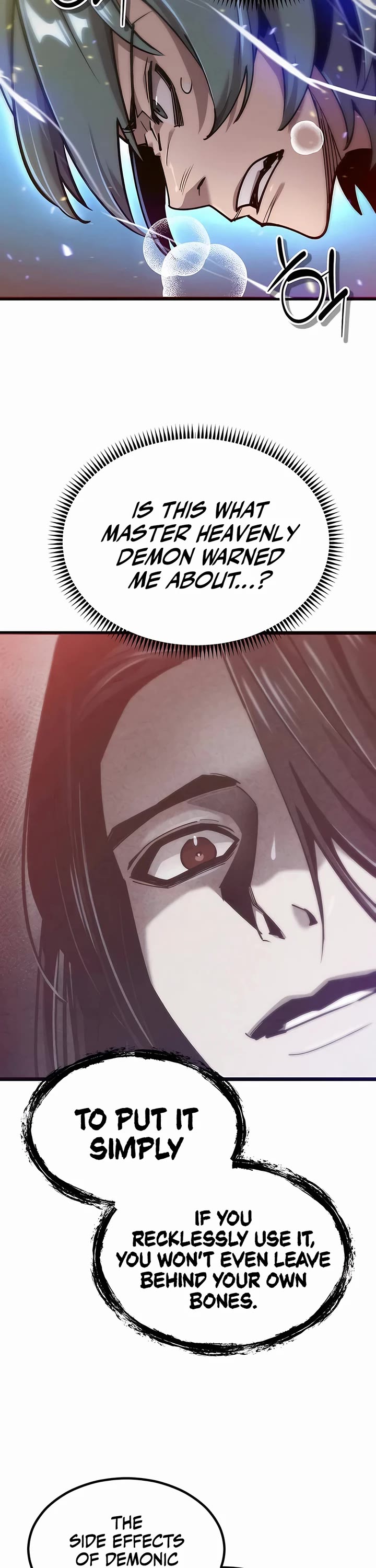 The Masters Have Subscribed Chapter 28 page 45 - Chapter 28