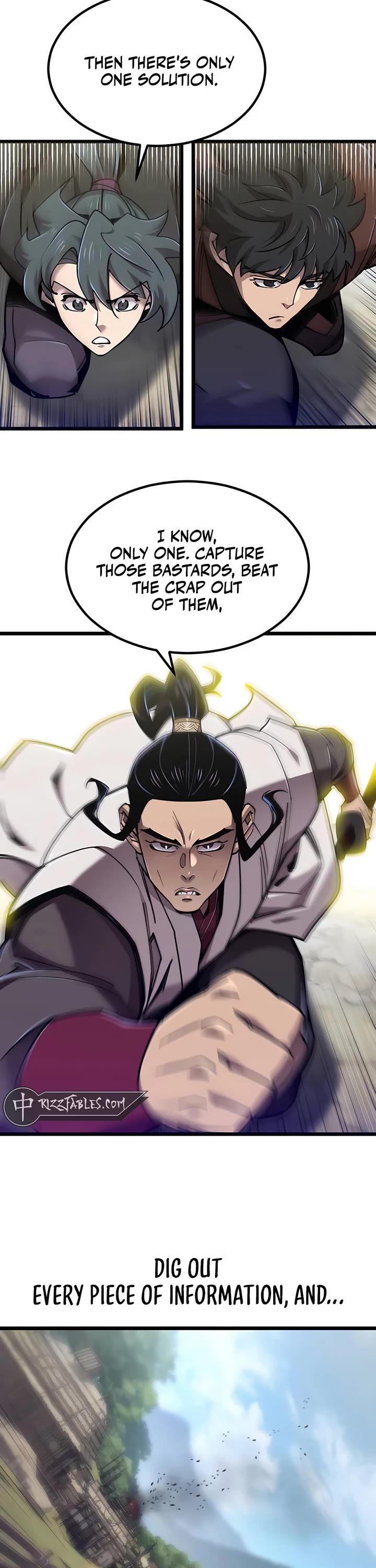 The Masters Have Subscribed Chapter 28 page 8 - Chapter 28