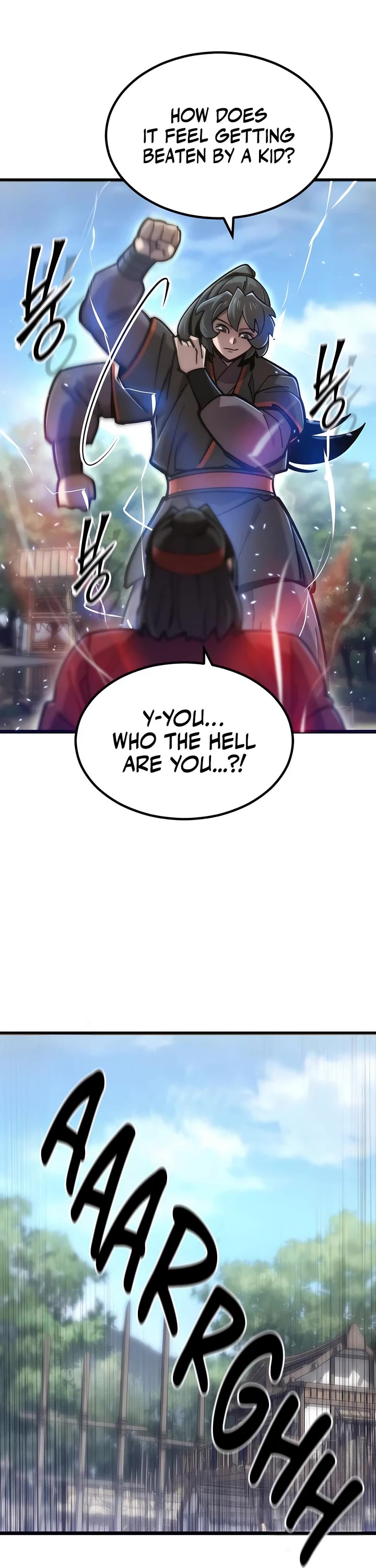 The Masters Have Subscribed Chapter 29 page 10 - Chapter 29