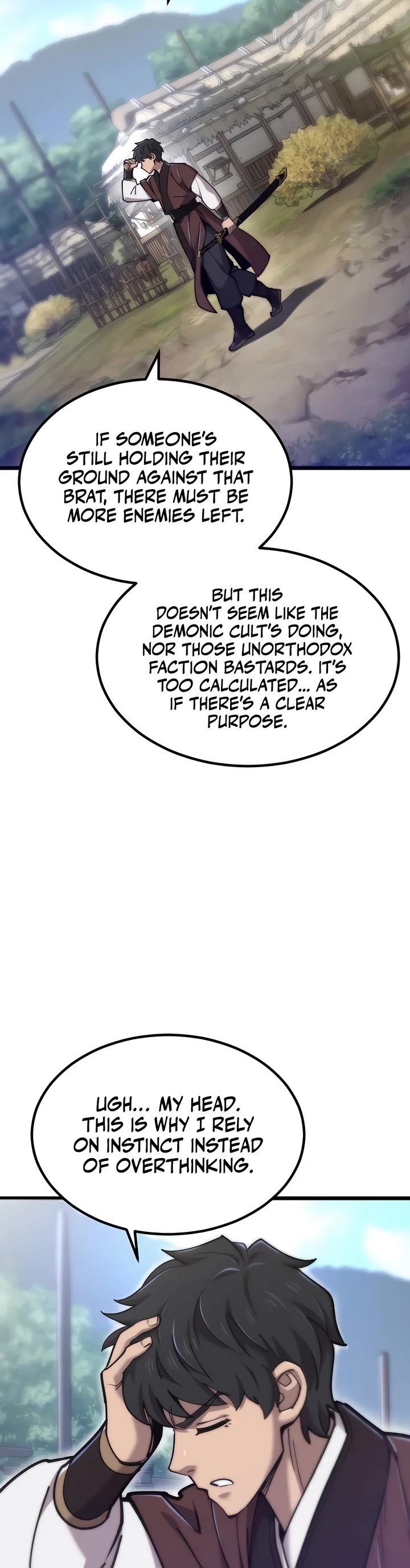 The Masters Have Subscribed Chapter 29 page 12 - Chapter 29