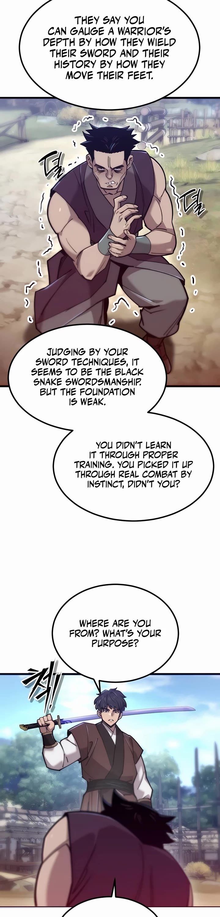 The Masters Have Subscribed Chapter 29 page 15 - Chapter 29