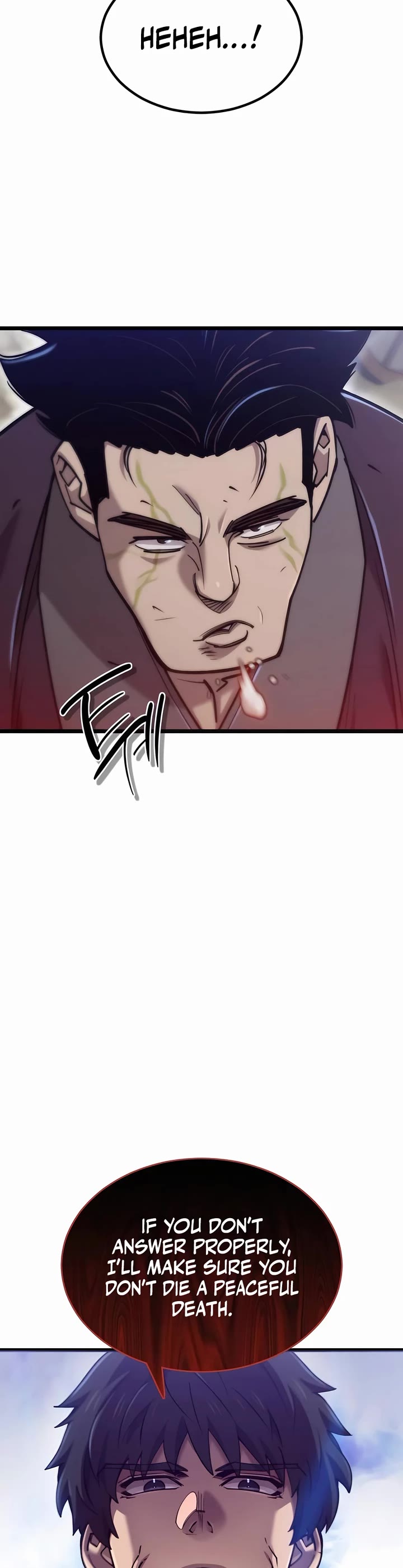 The Masters Have Subscribed Chapter 29 page 16 - Chapter 29