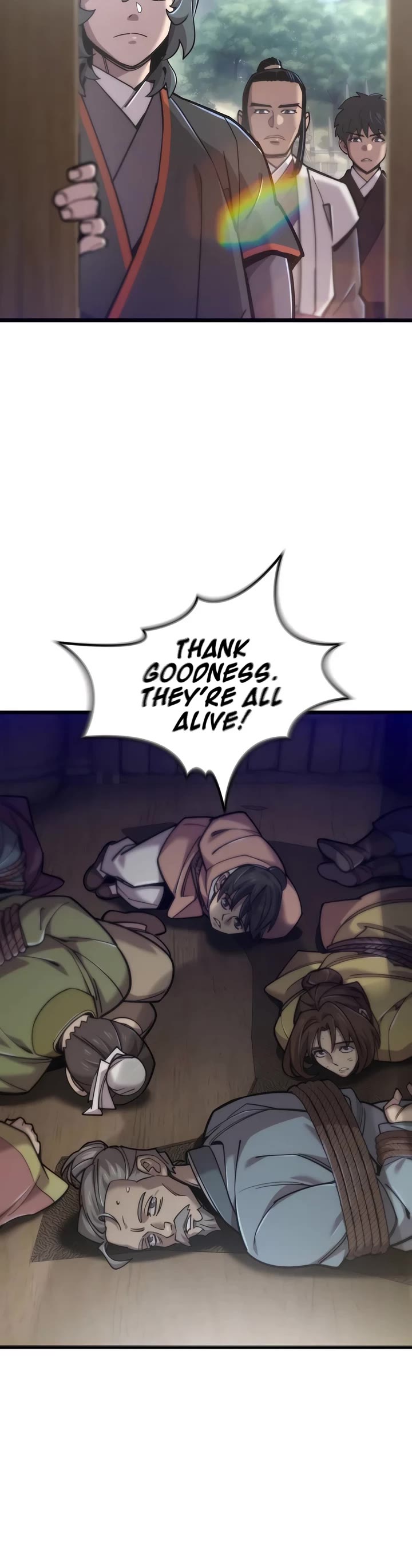 The Masters Have Subscribed Chapter 29 page 21 - Chapter 29