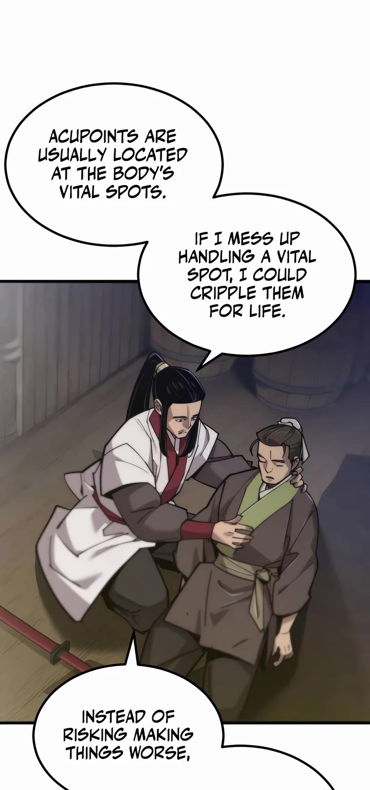 The Masters Have Subscribed Chapter 29 page 25 - Chapter 29
