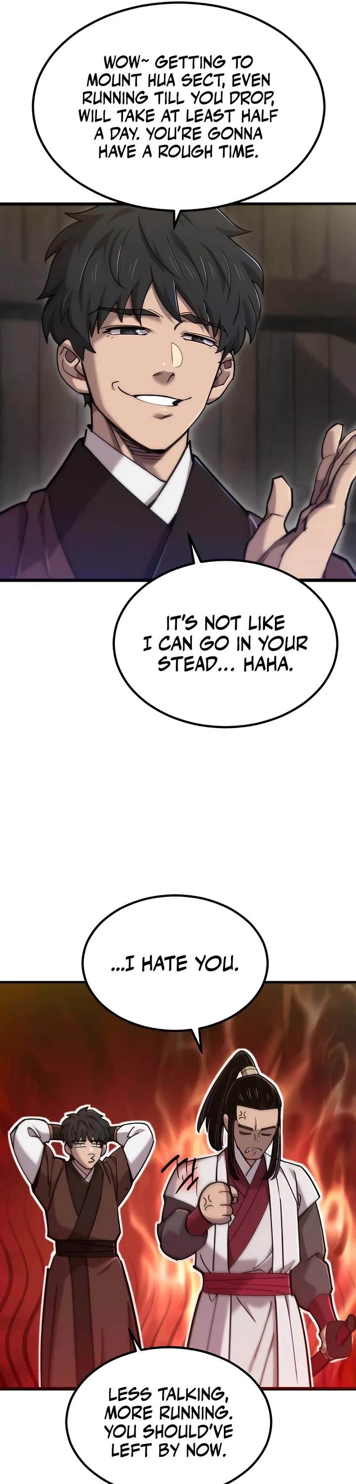 The Masters Have Subscribed Chapter 29 page 27 - Chapter 29
