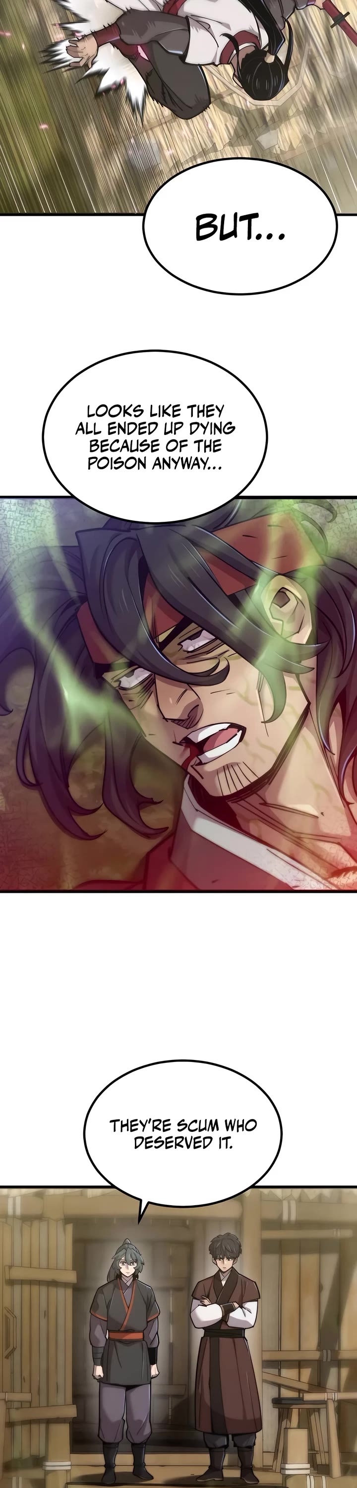 The Masters Have Subscribed Chapter 29 page 29 - Chapter 29