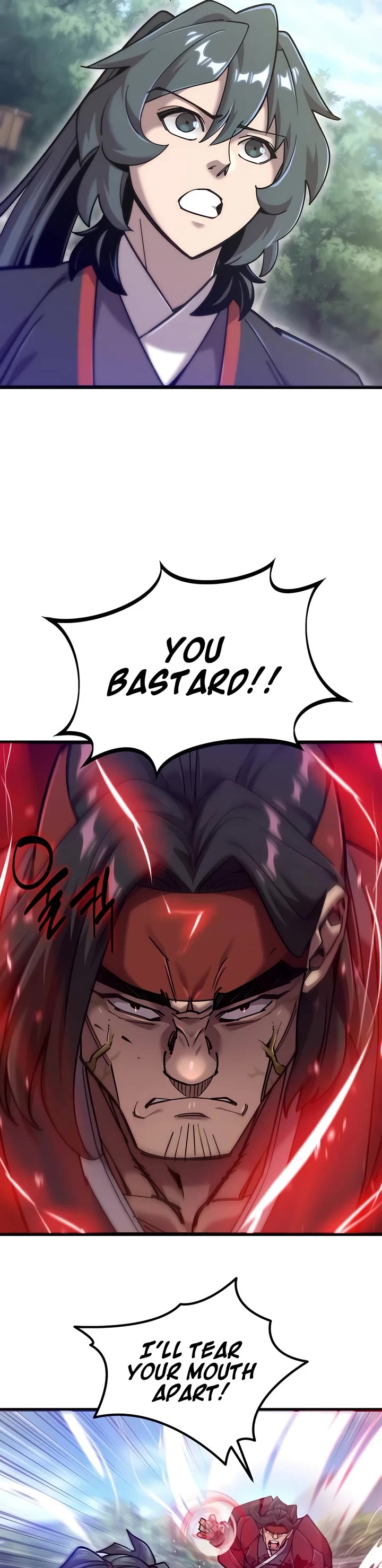 The Masters Have Subscribed Chapter 29 page 3 - Chapter 29