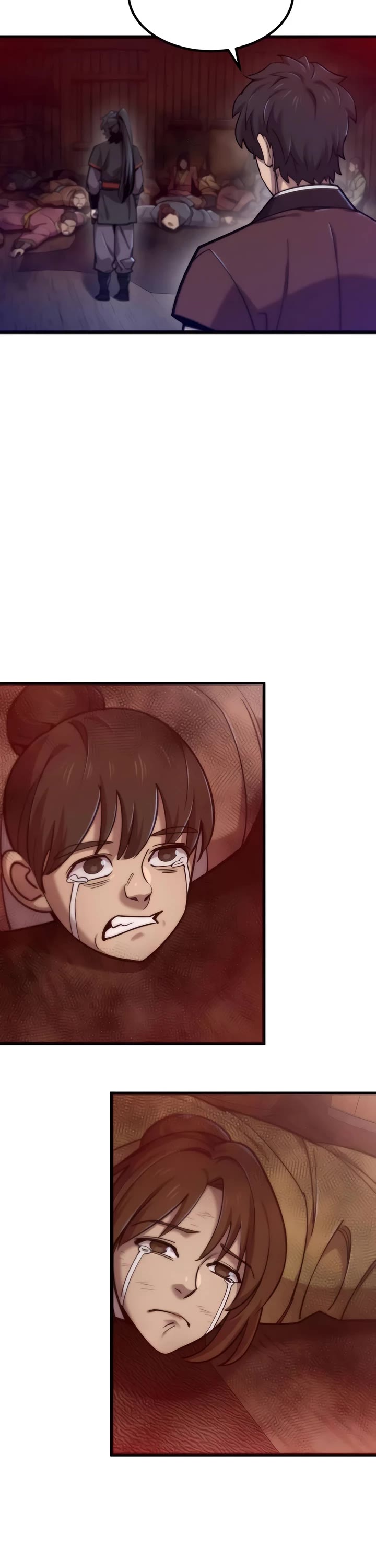 The Masters Have Subscribed Chapter 29 page 34 - Chapter 29