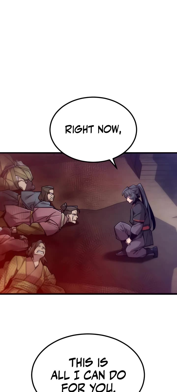 The Masters Have Subscribed Chapter 29 page 35 - Chapter 29