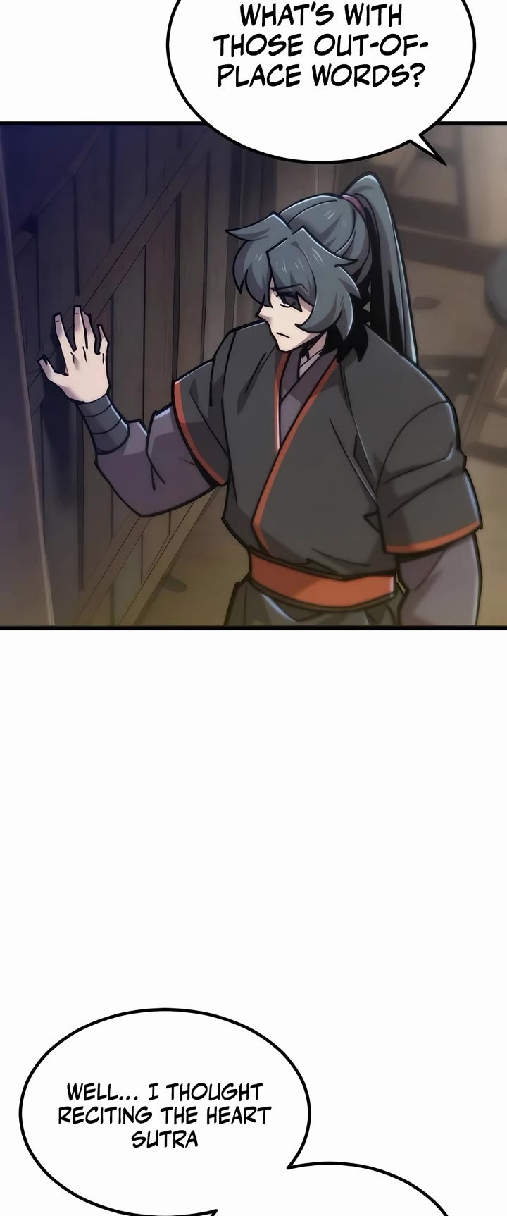 The Masters Have Subscribed Chapter 29 page 40 - Chapter 29
