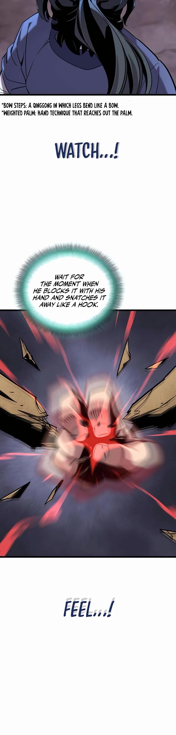The Masters Have Subscribed Chapter 3 page 16 - Chapter 3