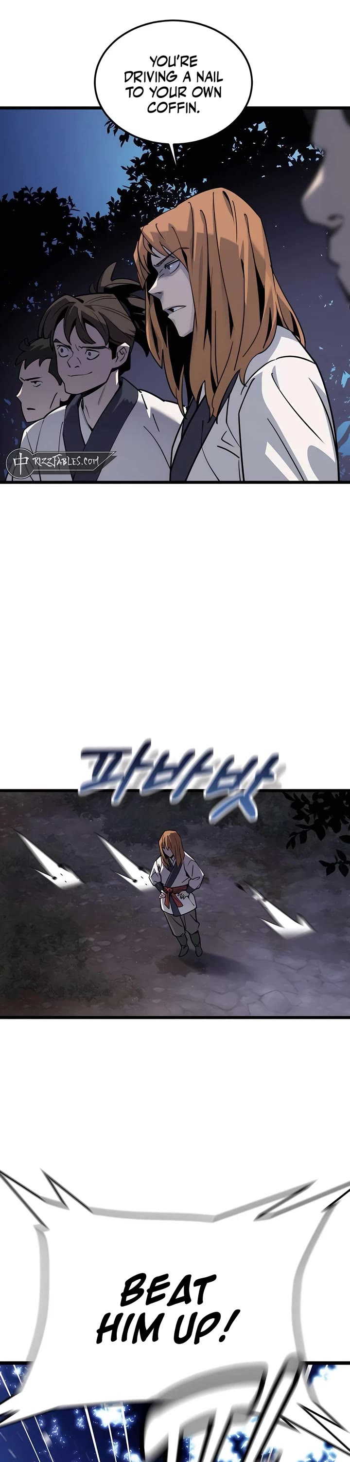 The Masters Have Subscribed Chapter 3 page 2 - Chapter 3