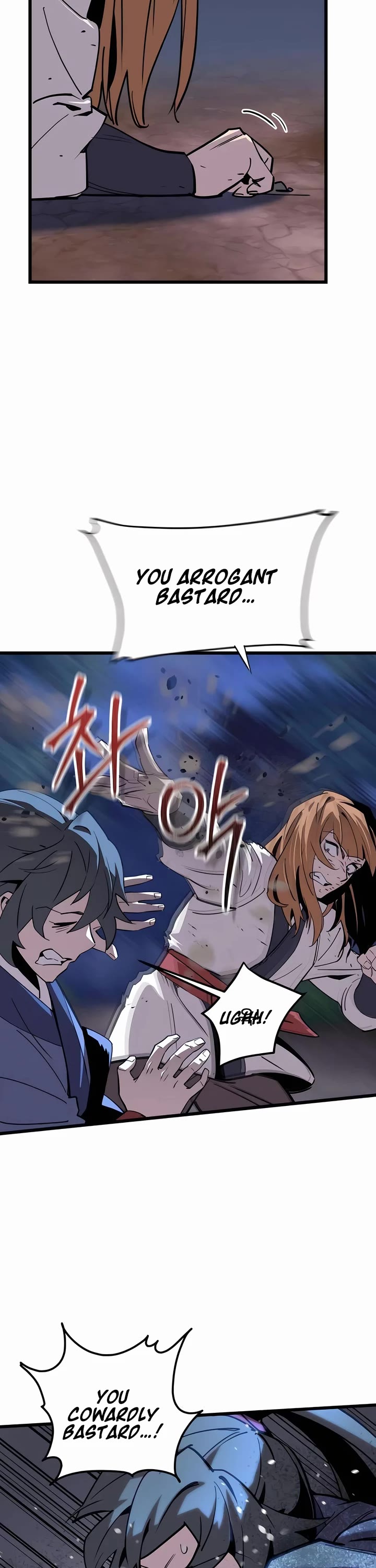 The Masters Have Subscribed Chapter 3 page 24 - Chapter 3