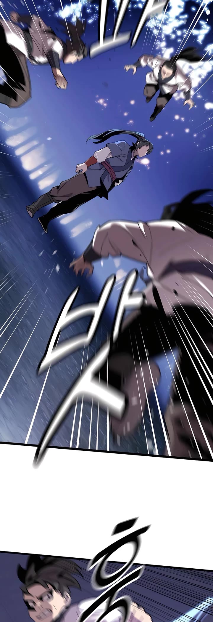 The Masters Have Subscribed Chapter 3 page 3 - Chapter 3