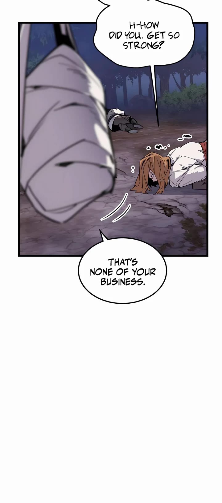 The Masters Have Subscribed Chapter 3 page 33 - Chapter 3