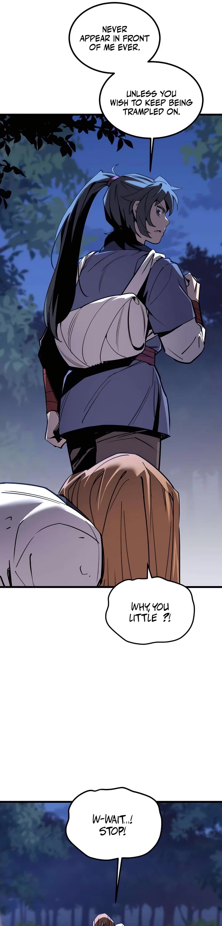 The Masters Have Subscribed Chapter 3 page 34 - Chapter 3